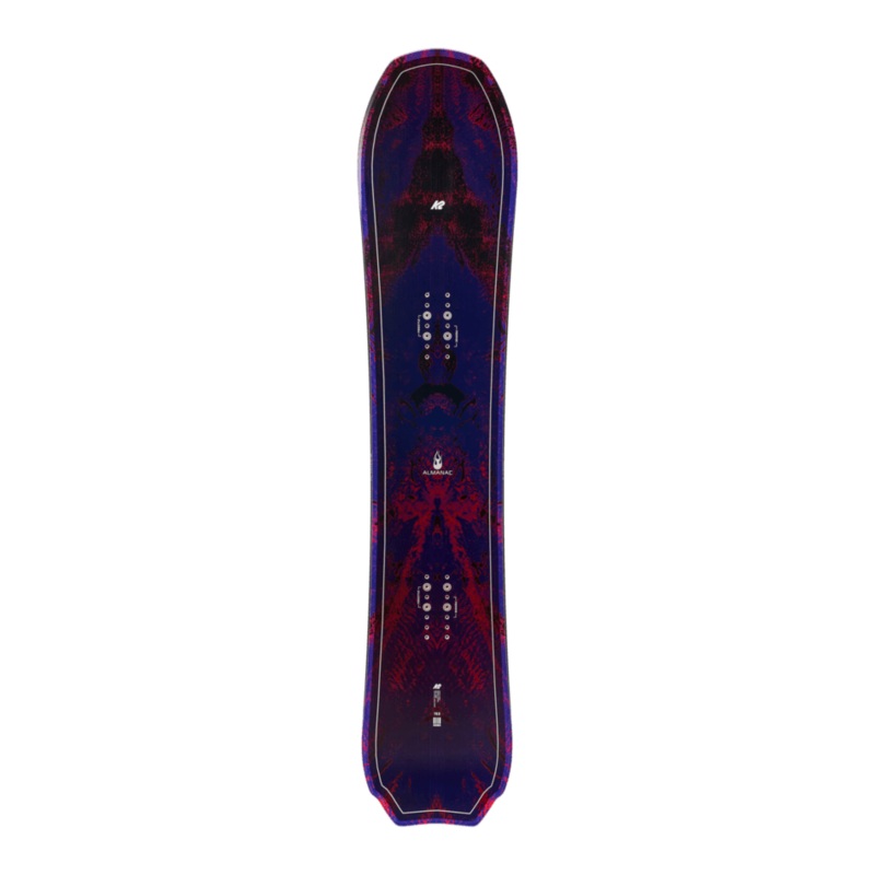 K2 Almanac Adult Snowboard 2026