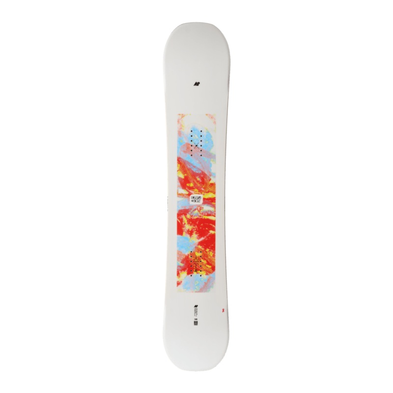 K2 Dreamsicle Womens Snowboard 2026