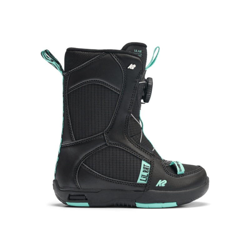 K2 Lil Kat Youth Snowboard Boots 2026