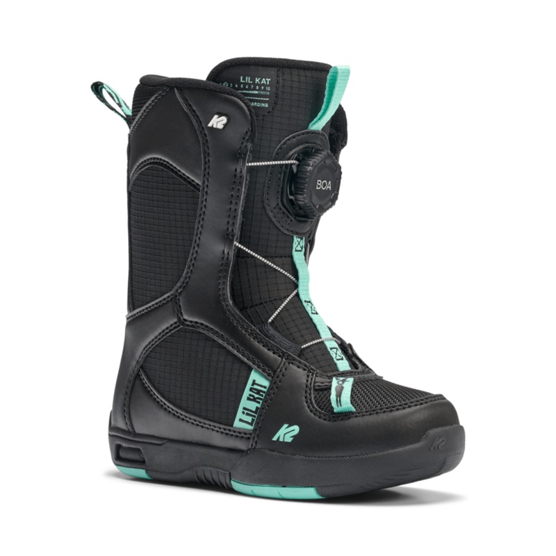 K2 Lil Kat Youth Snowboard Boots 2026