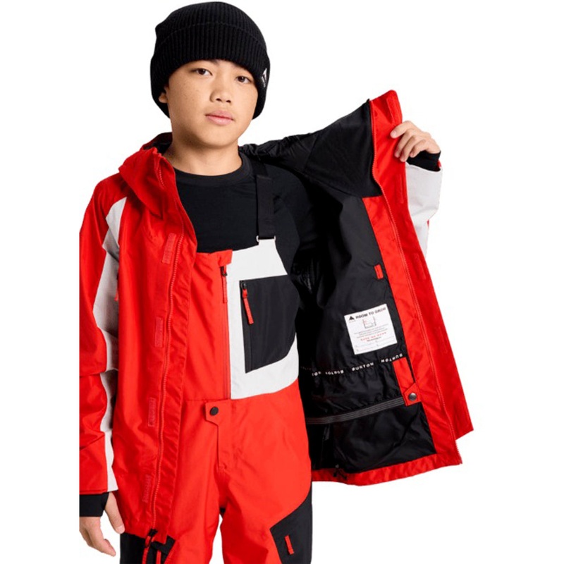 Burton  GORE-TEX Shell Jacket (243191) Kids 2026