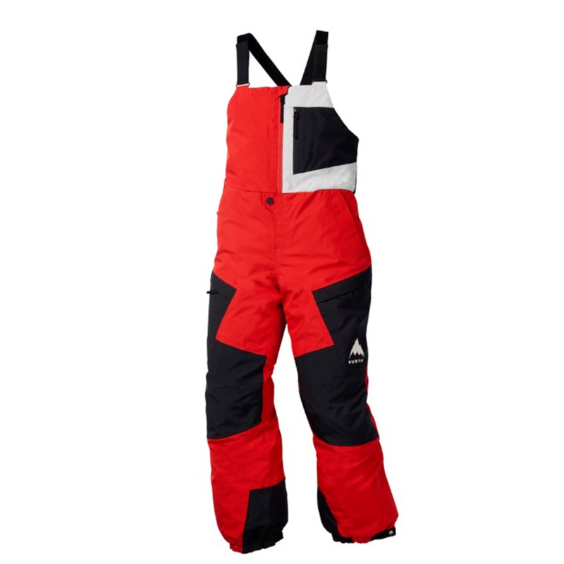 Burton  Powline GORE-TEX 2L Bib Pants (243251) Kids 2026