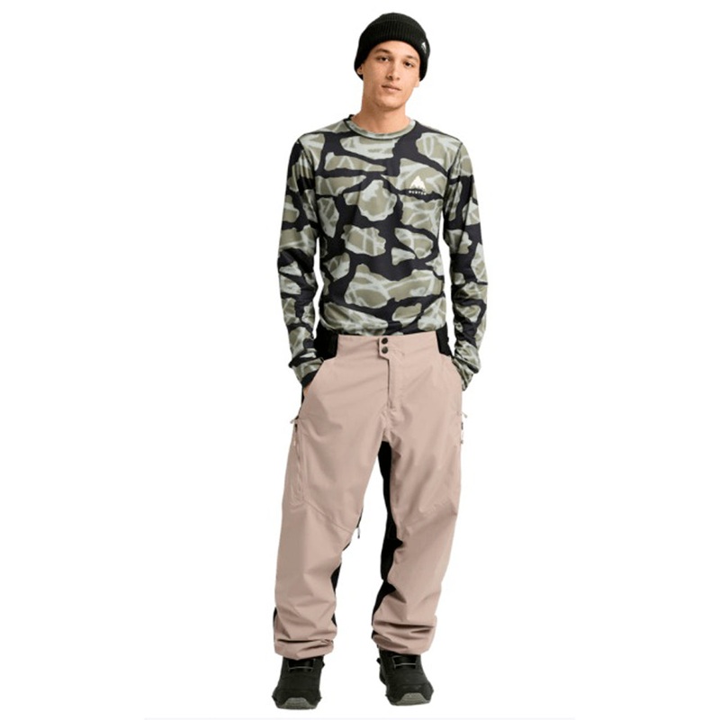 Burton  Reserve 2L Relaxed Pants (302711) Mens 2026