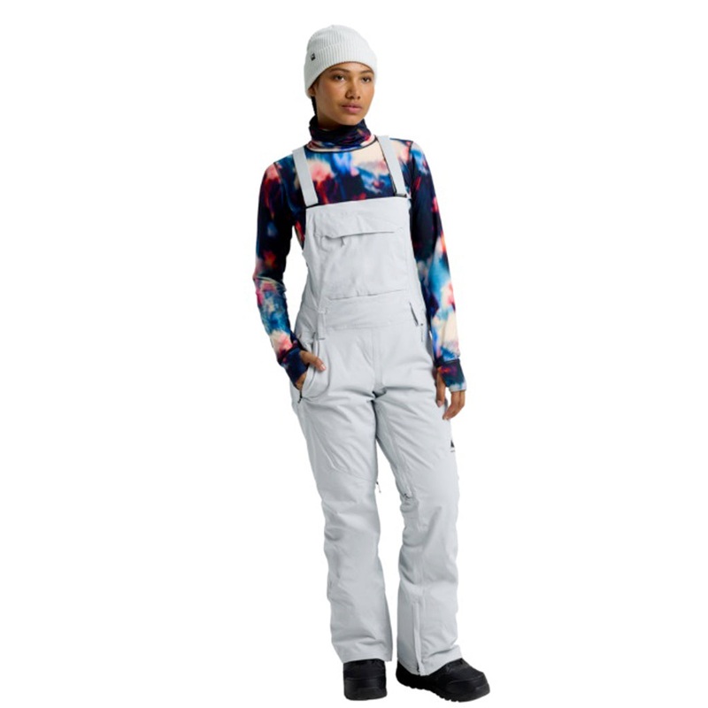 Burton  Reserve 2L Stretch Bibs (302661) Womens 2026