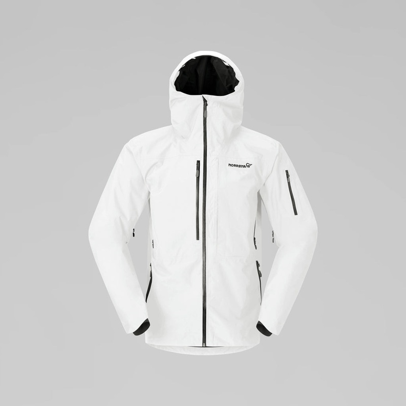 Norrona Lofoten Gore-Tex Insulated Jacket Mens 2026