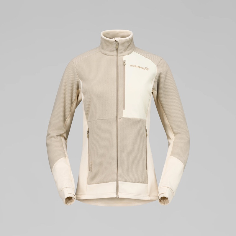 Norrona Lofoten Warm2 Jacket Womens 2026