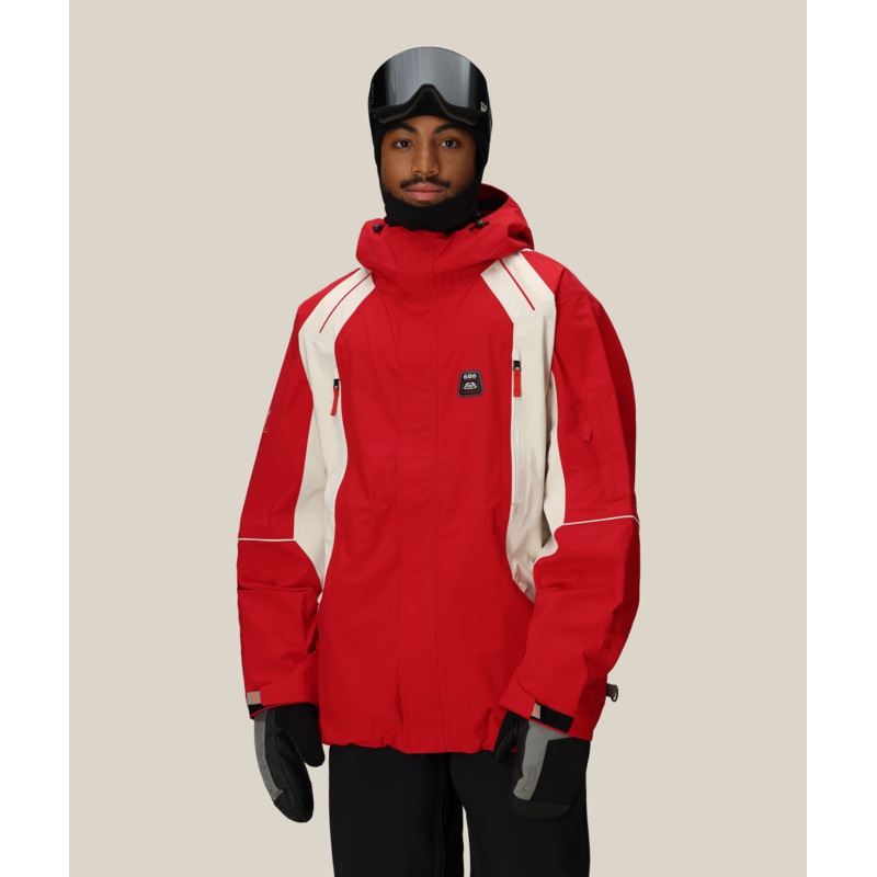 686 2002 X3 Shell Jacket (M5WN174) Mens 2026