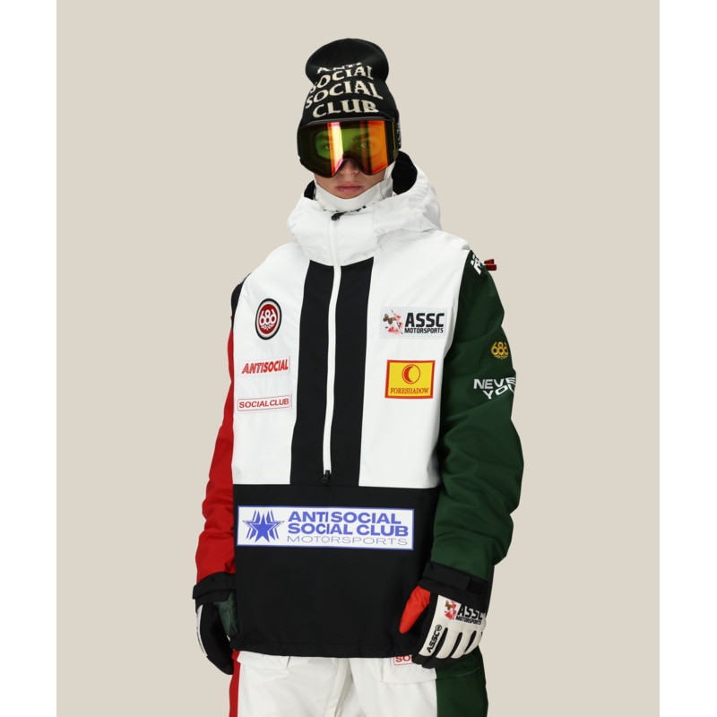 686 ASSC F1 Shell Anorak (M5WN175) Mens 2026