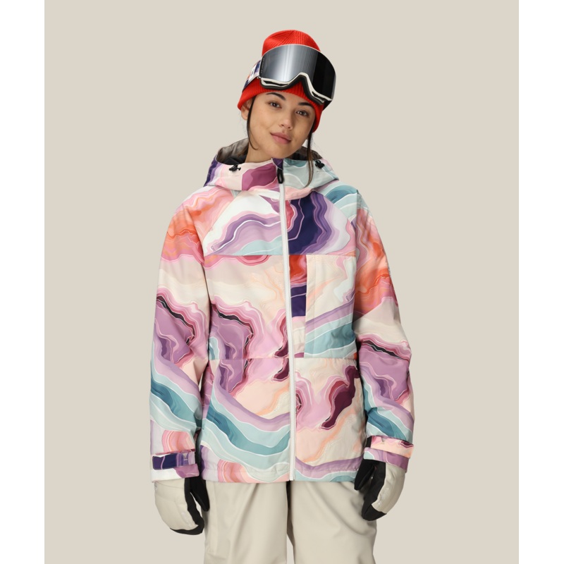 686 Athena Insulated Jacket (M5WN333) Womens 2026