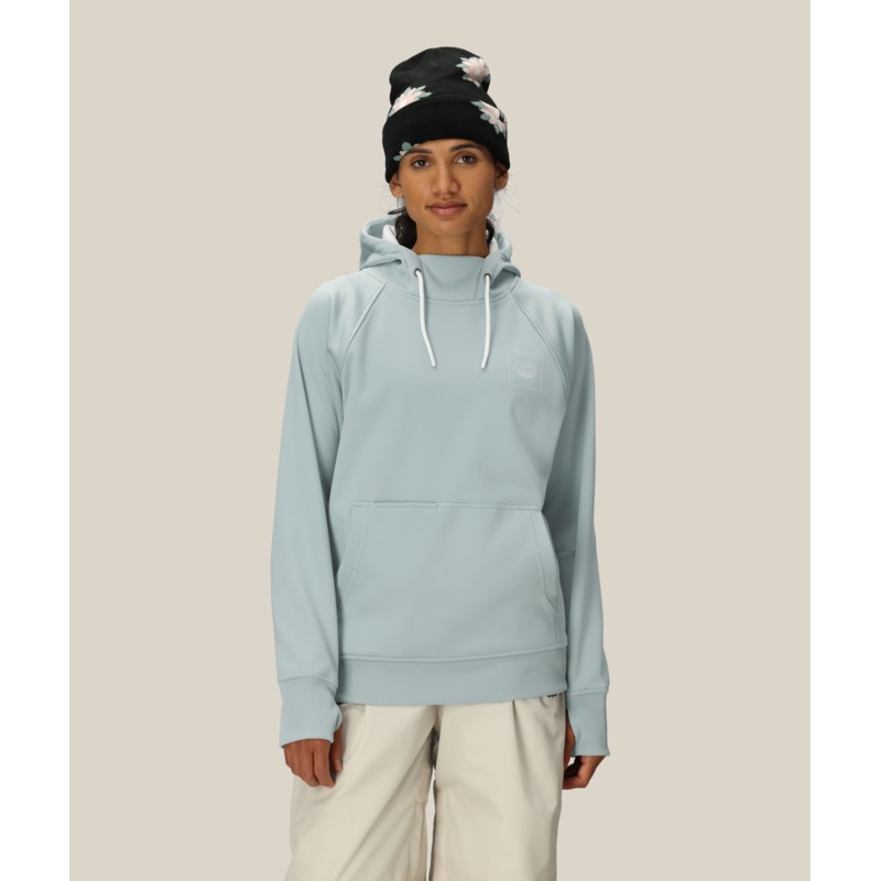 686 Bonded Fleece Pullover Hoody (M3WNCS304) Womens 2026