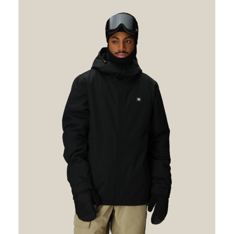 686 Foundation Insulated Jacket (M5WN155) Mens 2026