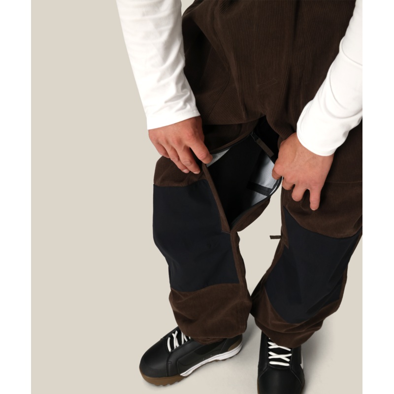 686 Ghost 2.5L Pant (M3WN223) Mens 2026