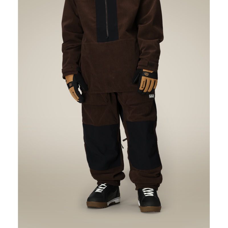 686 Ghost 2.5L Pant (M3WN223) Mens 2026