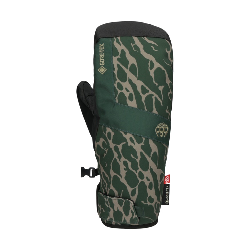 686 Gore-Tex Linear Under Cuff Mitt (M5WNGLV160) Mens 2026
