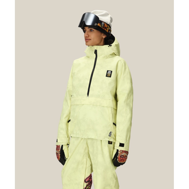 686 Sublime Shell Anorak (M5WN338) Womens 2026