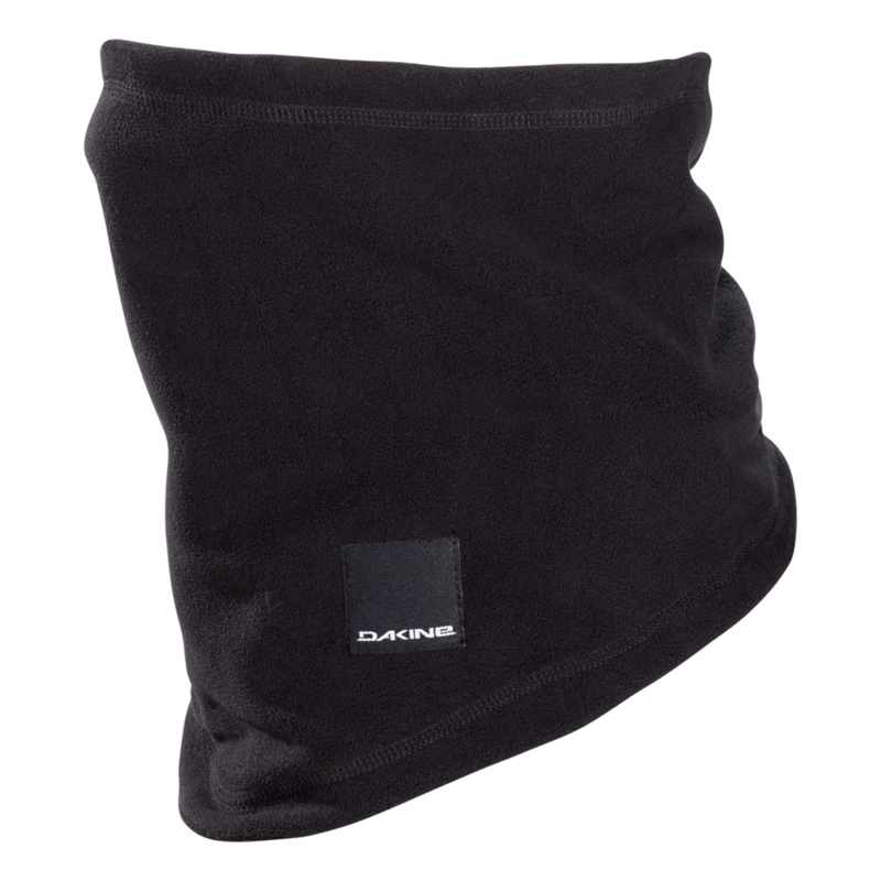 Dakine Fleece Neck Tube 2026|Black|Charcoal|One Size|Retail: $25.00