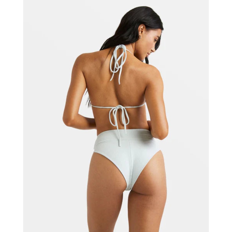 Maisey High Rise Cheeky Bikini Bottoms