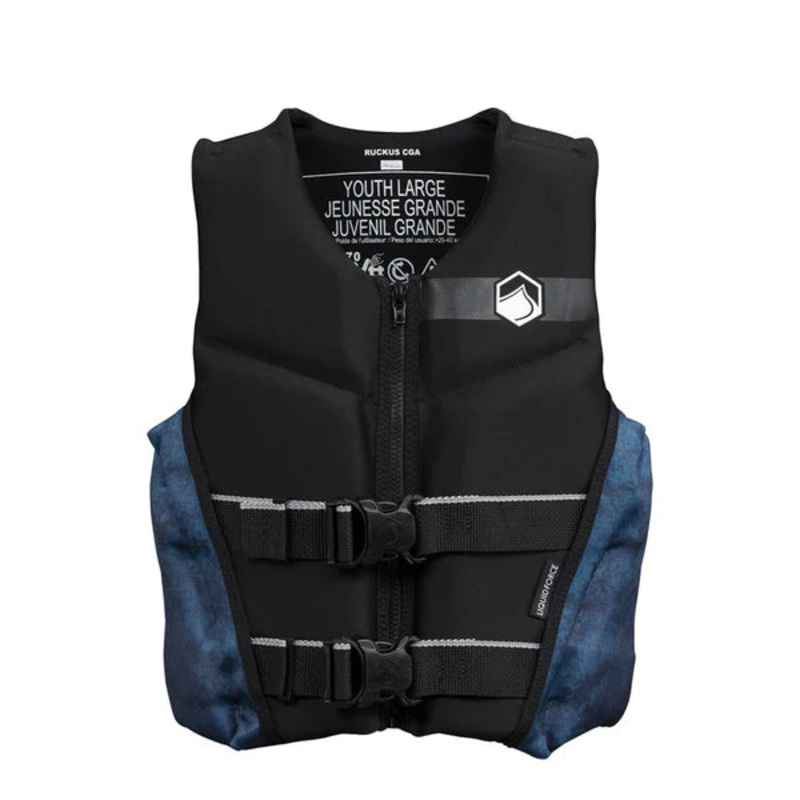Ruckus Hudson Youth CGA|Youth Small|Youth Large|Hudson Signature