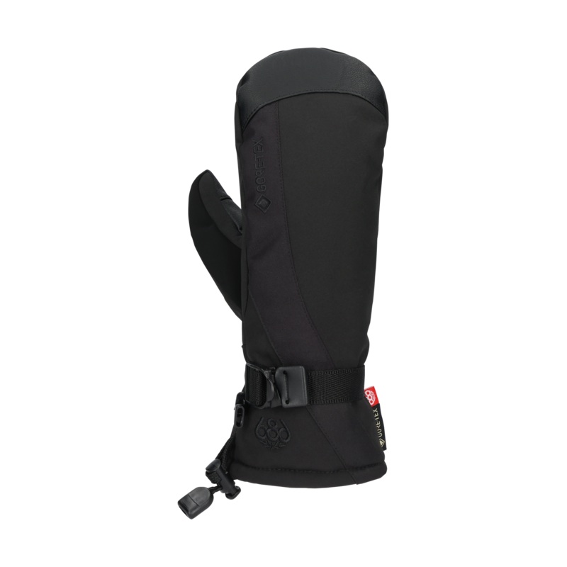 686 Gore-Tex Linear Mitt (M5WNGLV323) Womens 2026
