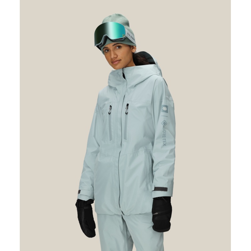 686 Gore-Tex Skyline Thermagraph Jacket (M5WN334) Womens 2026