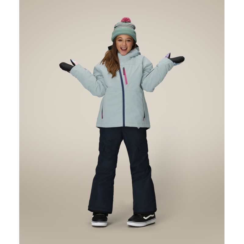 686 Hydra Insulated Jacket (M2W702) Girls 2026