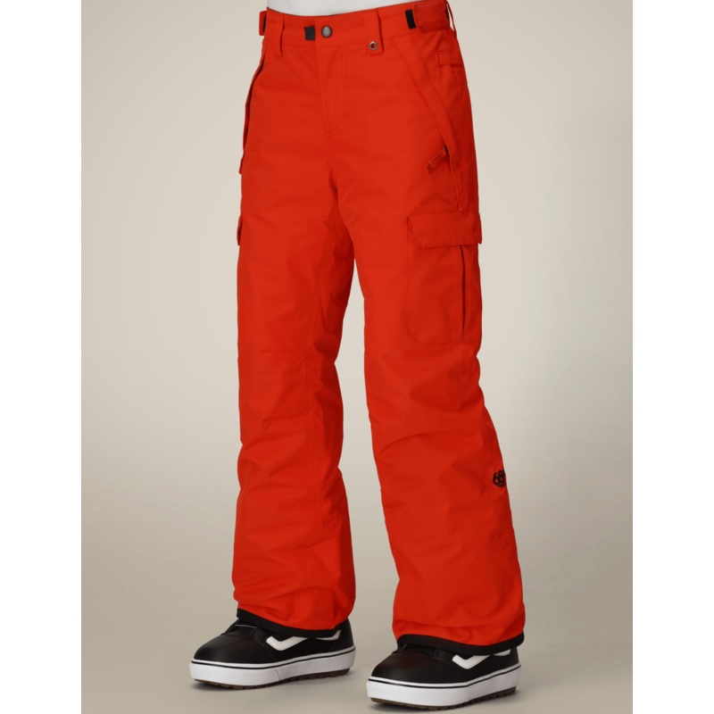 686 Infinity Cargo Insulated Pant Boys (M2W603) 2026
