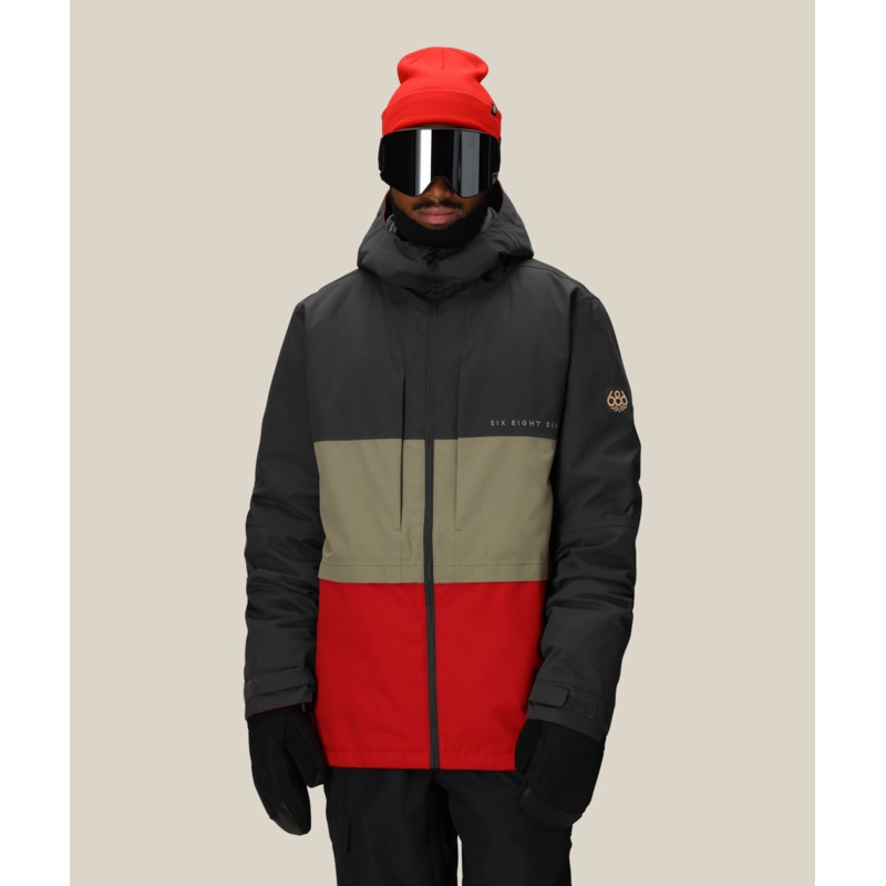 686 Smarty 3-In-1 Form Jacket (M5WN161) Mens 2026