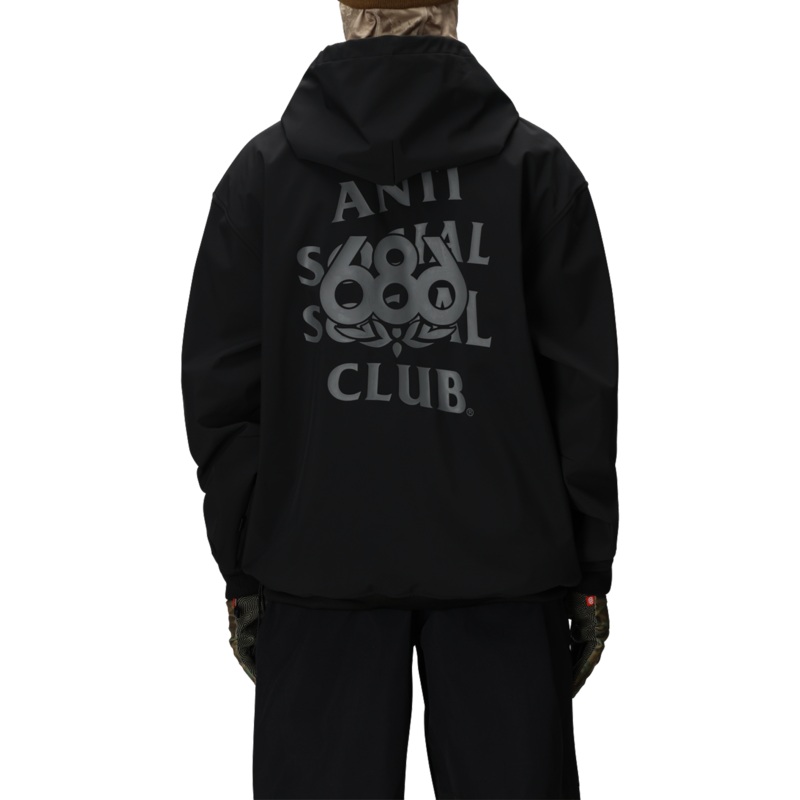 686 Waterproof ASSC F1 Hoody (M5WNCS125) Mens 2026