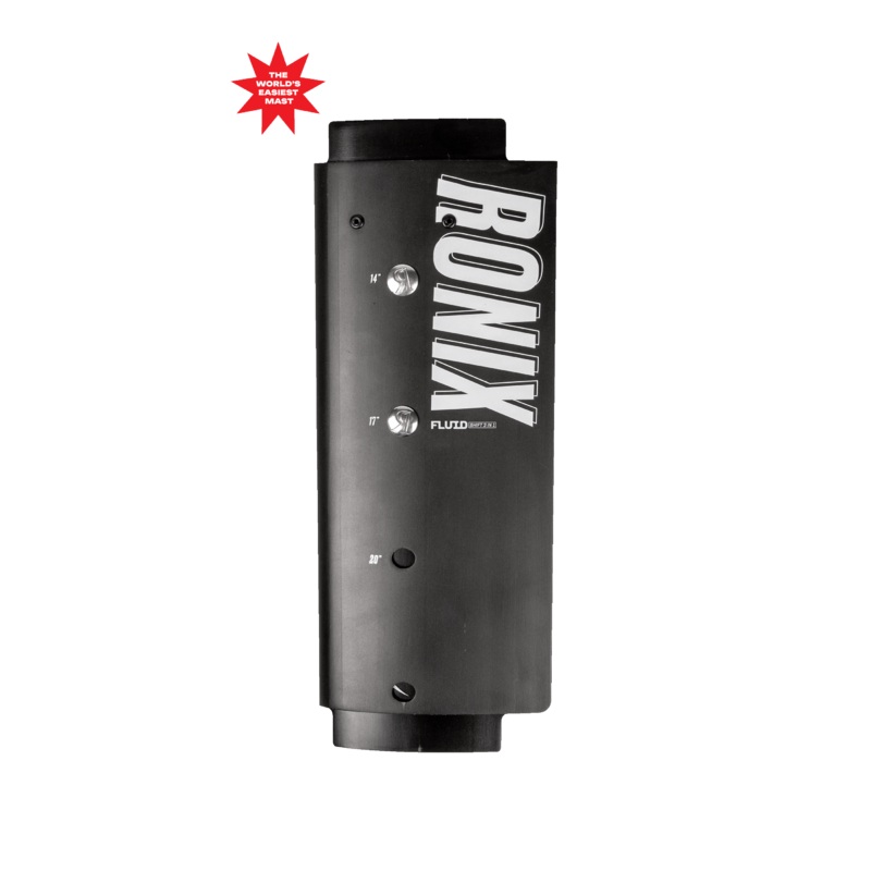 Alloy Fluid Shift 3 in 1 Mast
