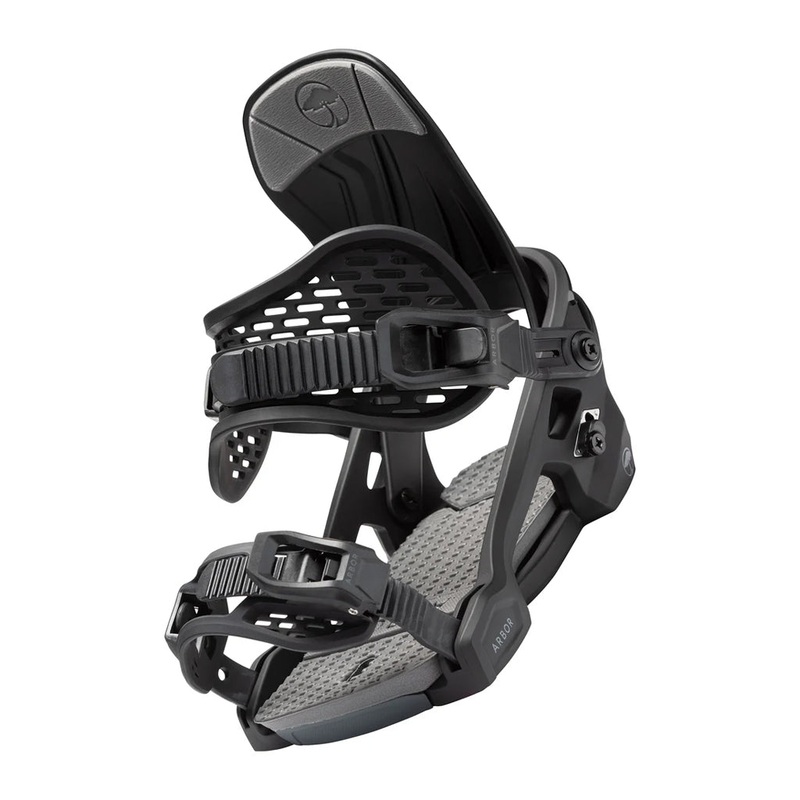 Arbor Acacia Womens Snowboard Bindings 2024