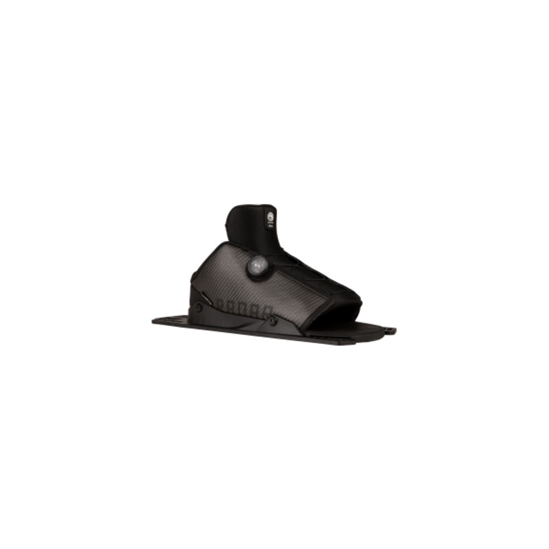 Carbitex Vector BOA HRT|Standard|Small|X-Large|Feather Frame|Aluminum|Rear|Front