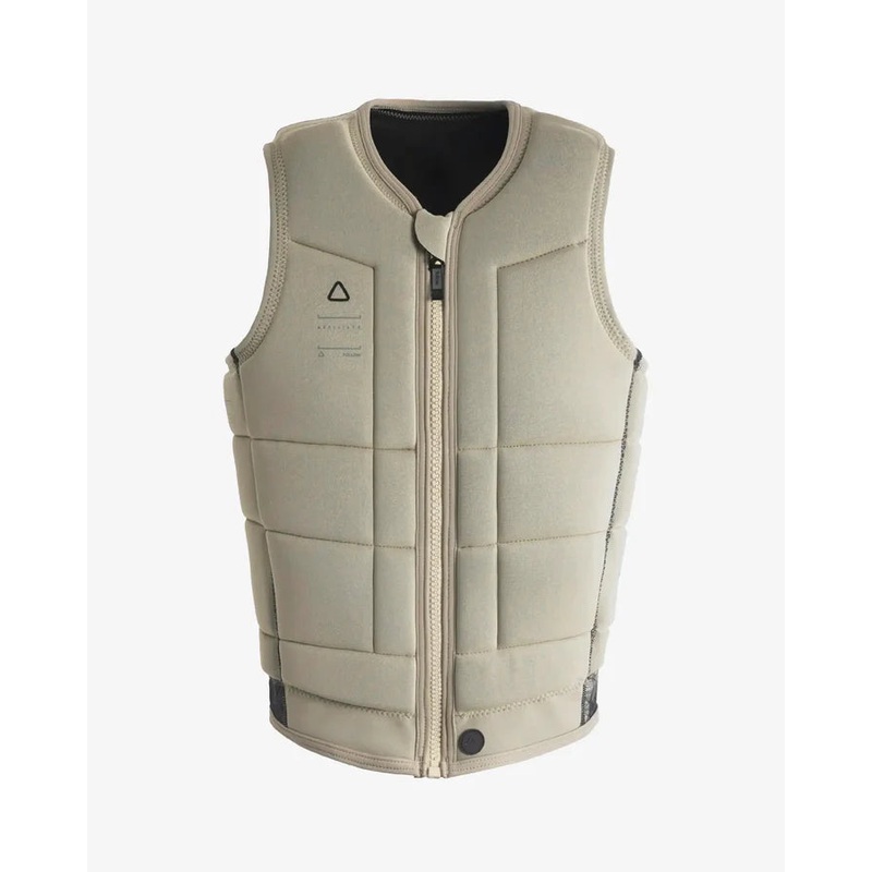 Affiliate Impact Vest|Teen|S|M|L|XL|Bone|Black