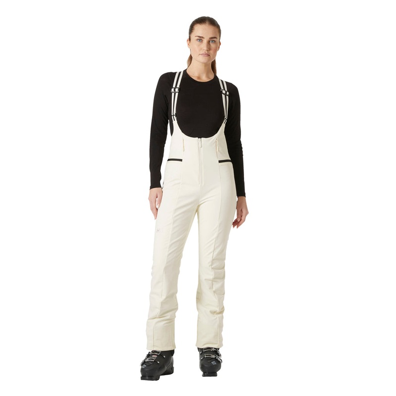 Helly Hansen Avanti Softshell Bib Pant (66007) Womens 2026