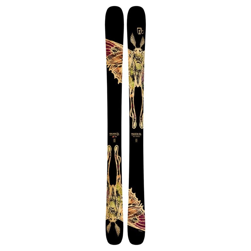 Icelantic Maiden 94 Womens Skis 2026