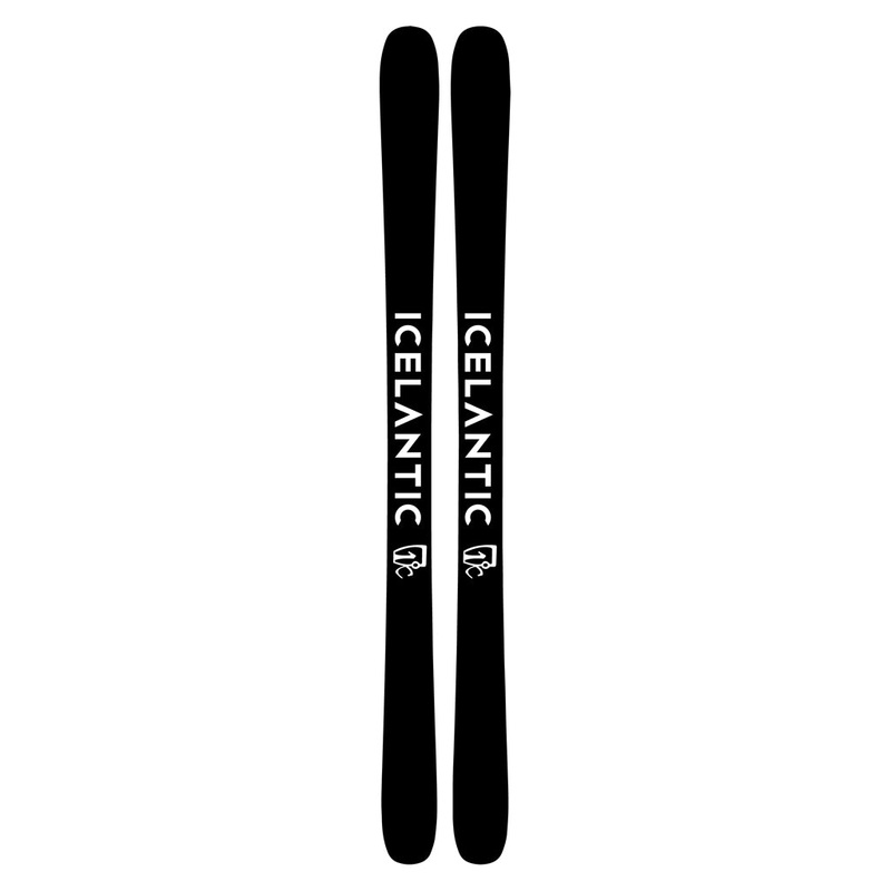 Icelantic Nomad 94 Mens Skis 2026
