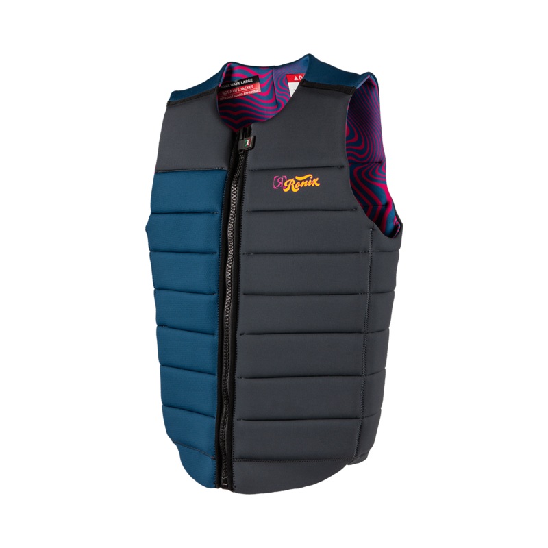 Purple Hazes CE Approved Impact Vest