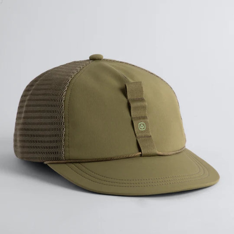 The Hardin Trails Project Cap|Terracotta|Olive