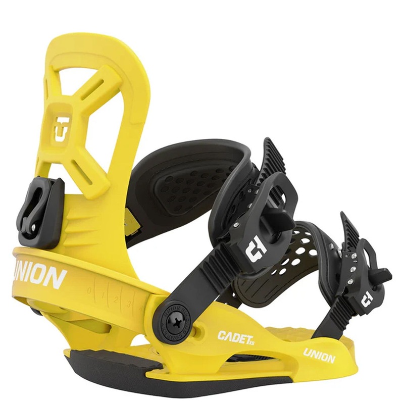 Union Cadet Mini Kids Snowboard Bindings 2024