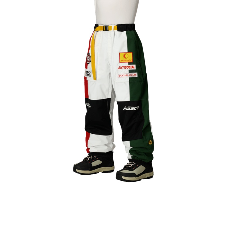 686 ASSC F1 Shell Pant (M5WN256) Mens 2026