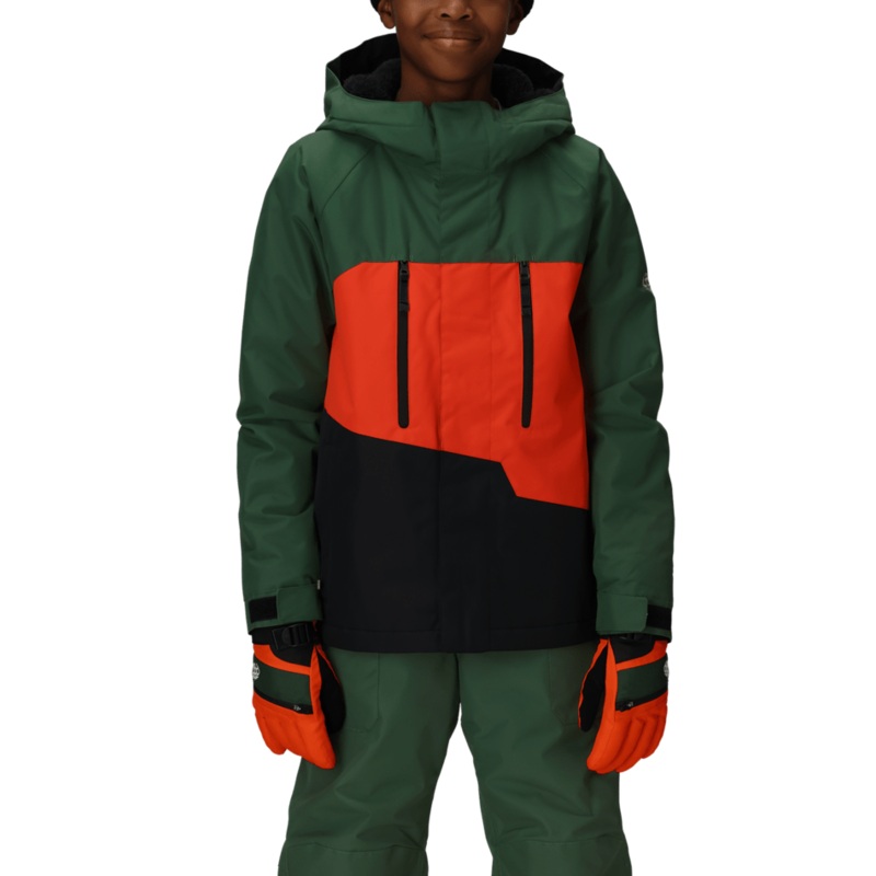 686 Geo Insulated Jacket (M2W504) Boys 2026