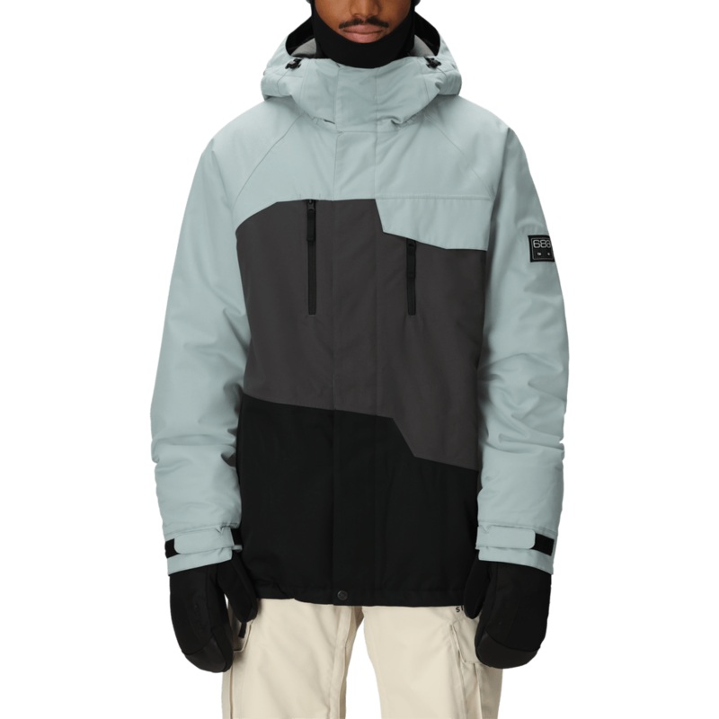 686 Geo Insulated Jacket (M5WN152) Mens 2026