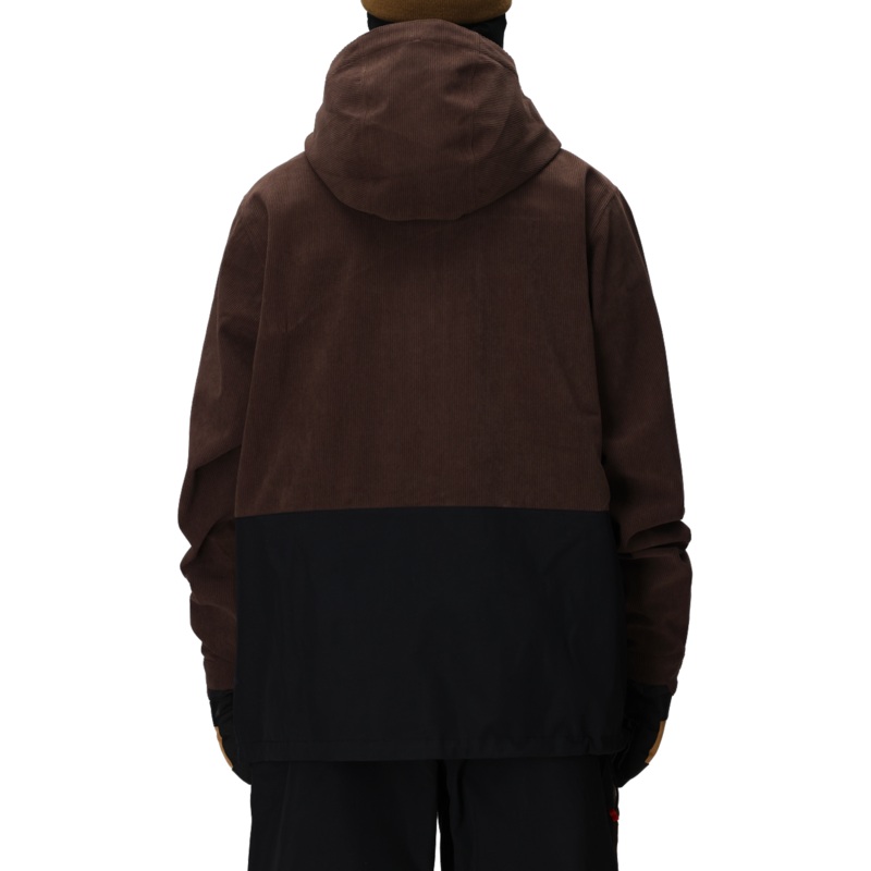 686 Ghost 2.5L Anorak (M3WN136) Mens 2026