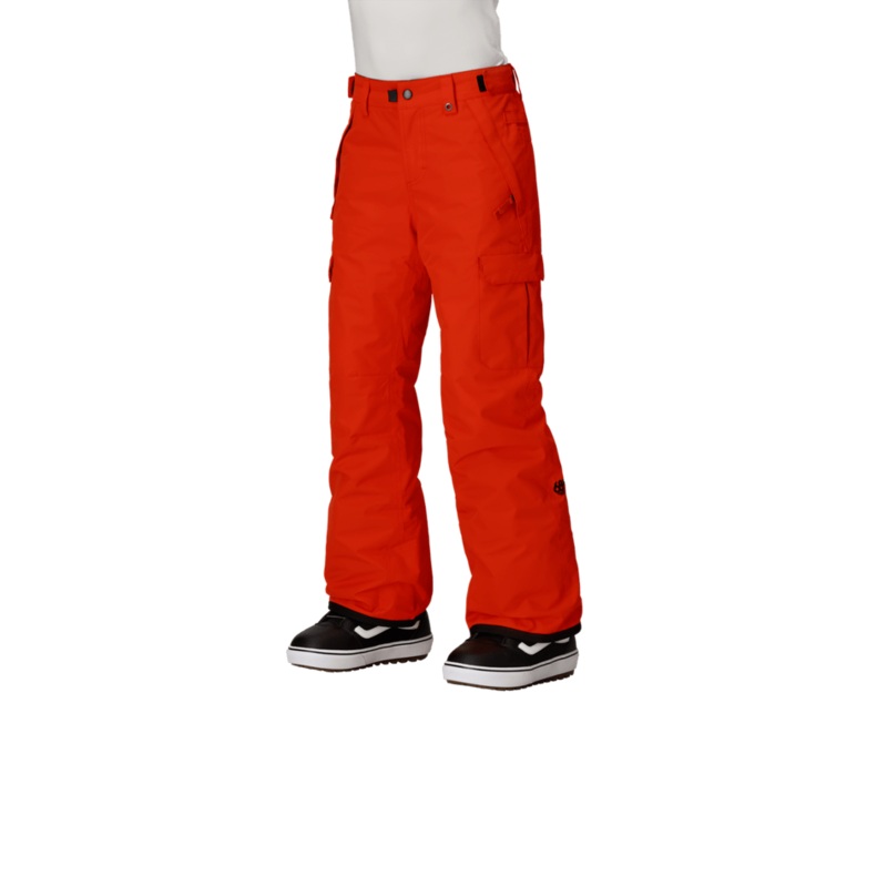 686 Infinity Cargo Insulated Pant (M2W603) Boys 2026