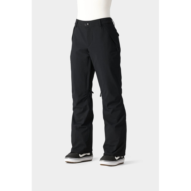 686 Standard Pant Womens 2026|Black|Lt Grey|XS|Small|Medium|Large|XL|Retail: $119.00