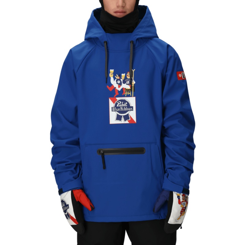 686 Waterproof Hoody (M3WNCS110) Mens 2026