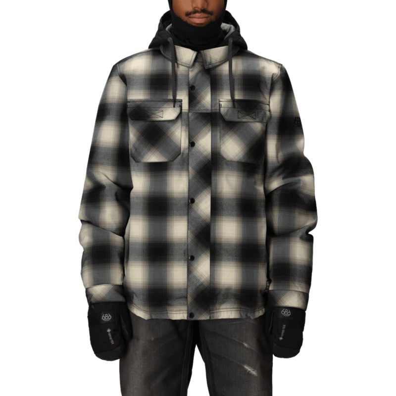 686 Woodland Insulated Jacket (M5WN151) Mens 2026