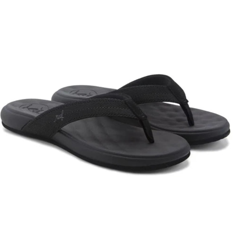 Cushion Melody|7|8|9|10|11|Black|Tan/Black