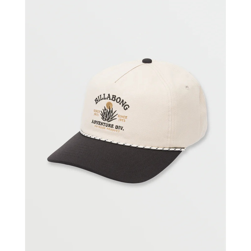 A/Div Strapback Hat|Desert|Military