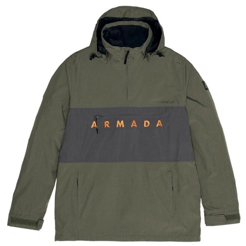 Armada Salisbury 2L Anorak Mens 2024