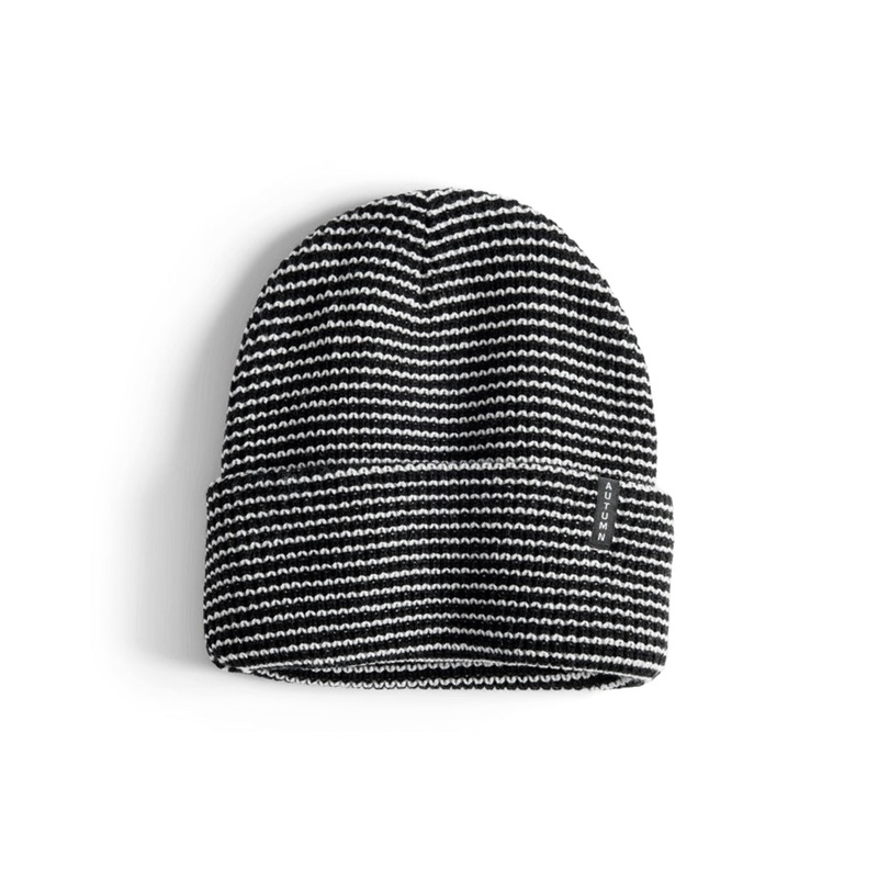 Autumn Stripe (A26020) Beanie 2026
